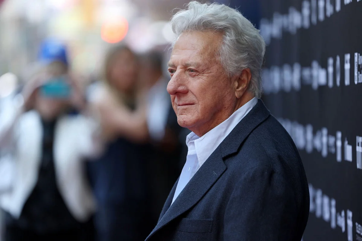 Dustin Hoffman