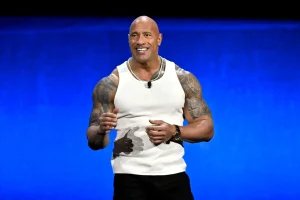 Dwayne Johnson’s Heartfelt—and Roasting—Tribute to Danny DeVito