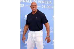 Dwayne Johnson Wraps Jumanji 4, Praises Danny DeVito