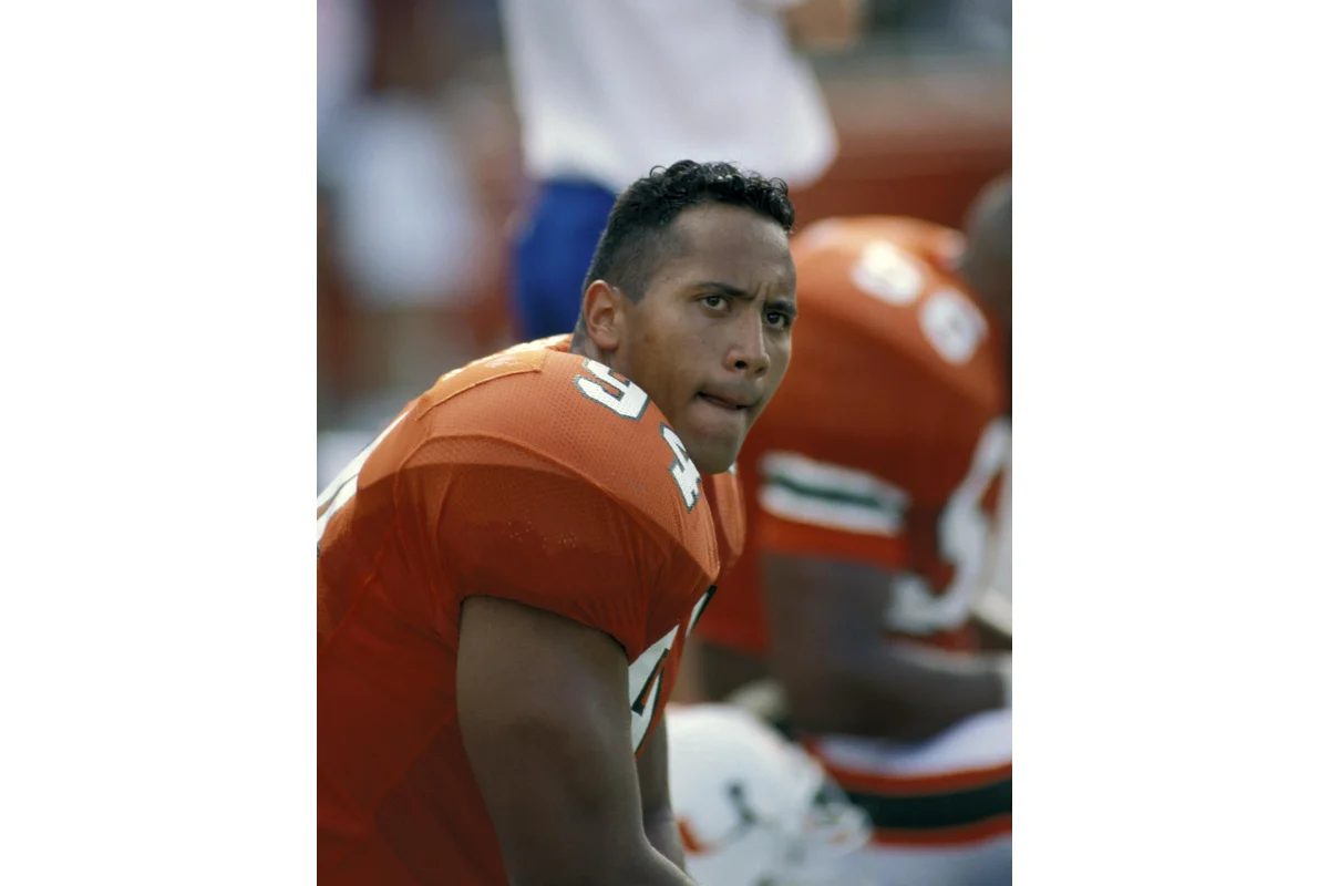 Dwayne Johnson