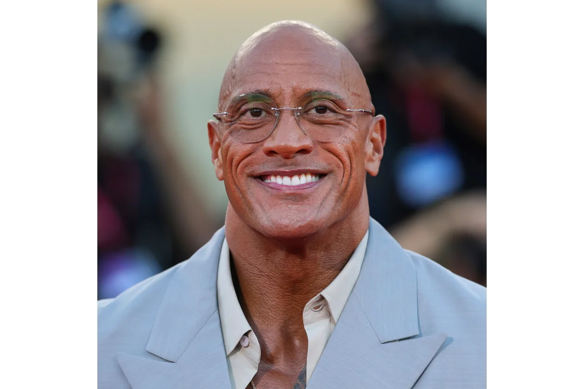 Dwayne Johnson