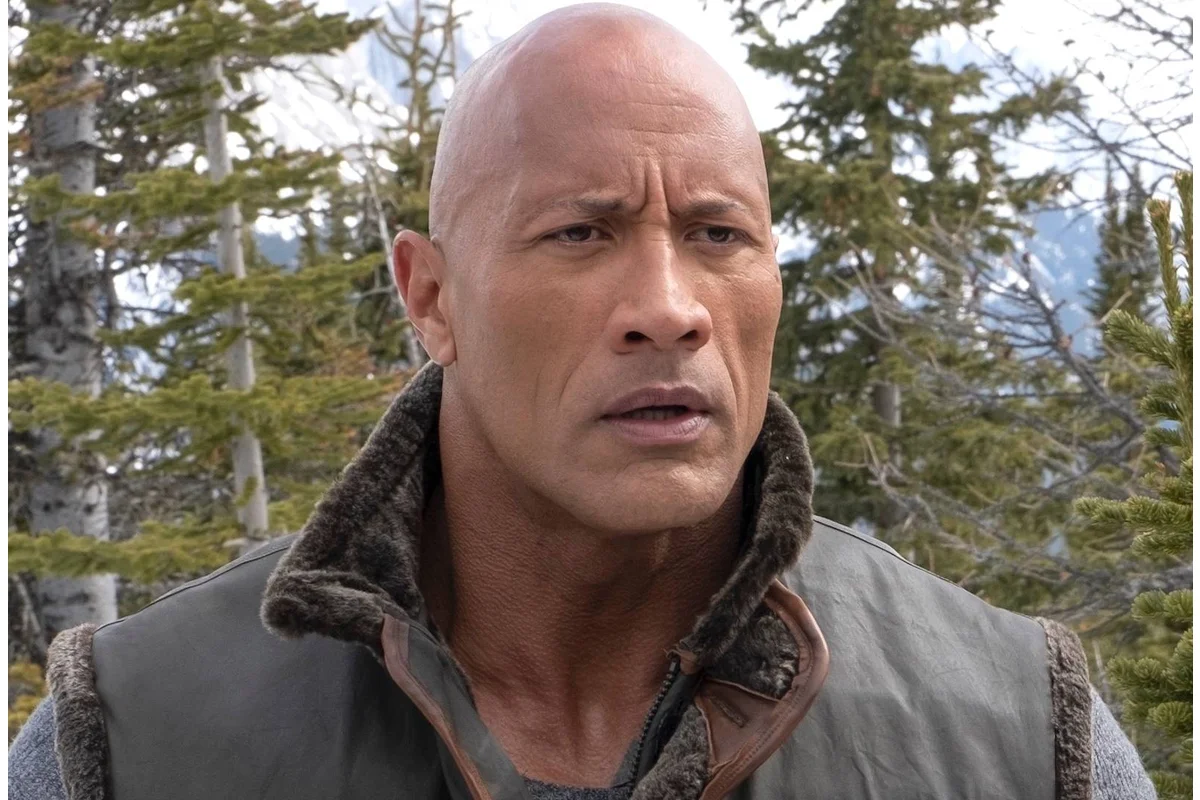 Dwayne Johnson