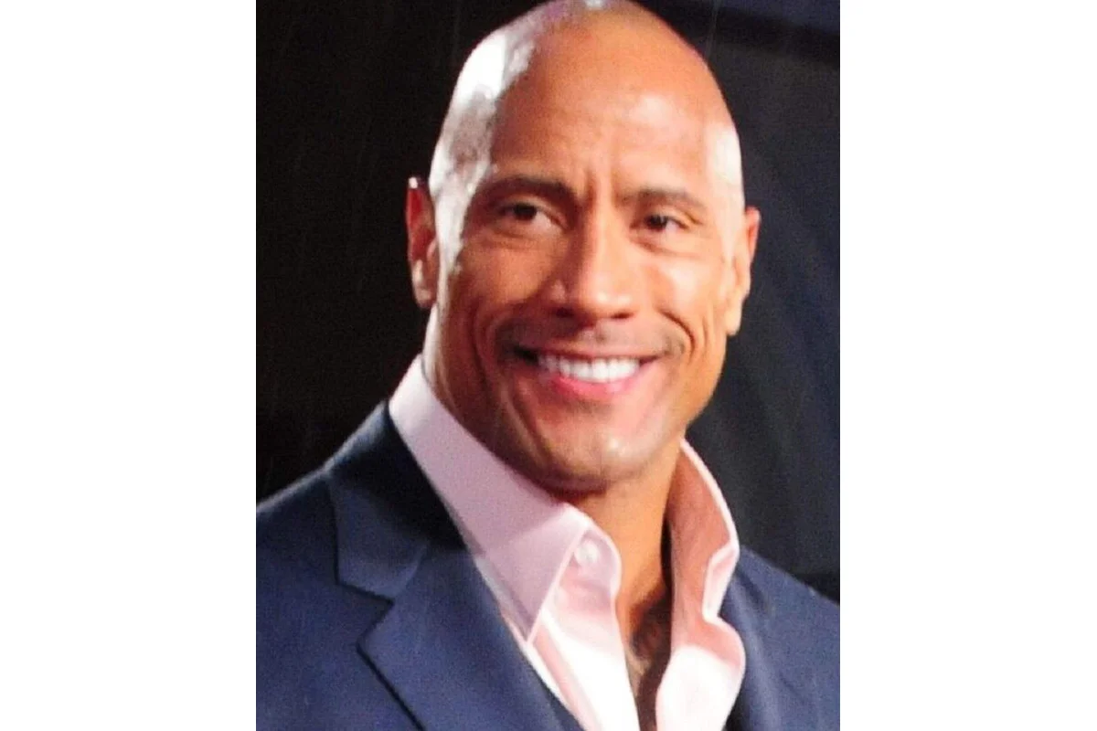Dwayne Johnson