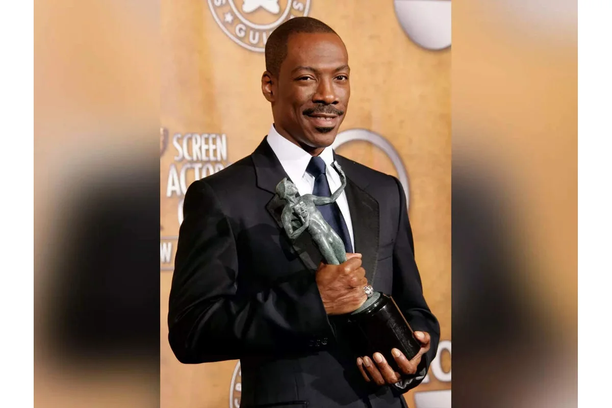 Eddie Murphy