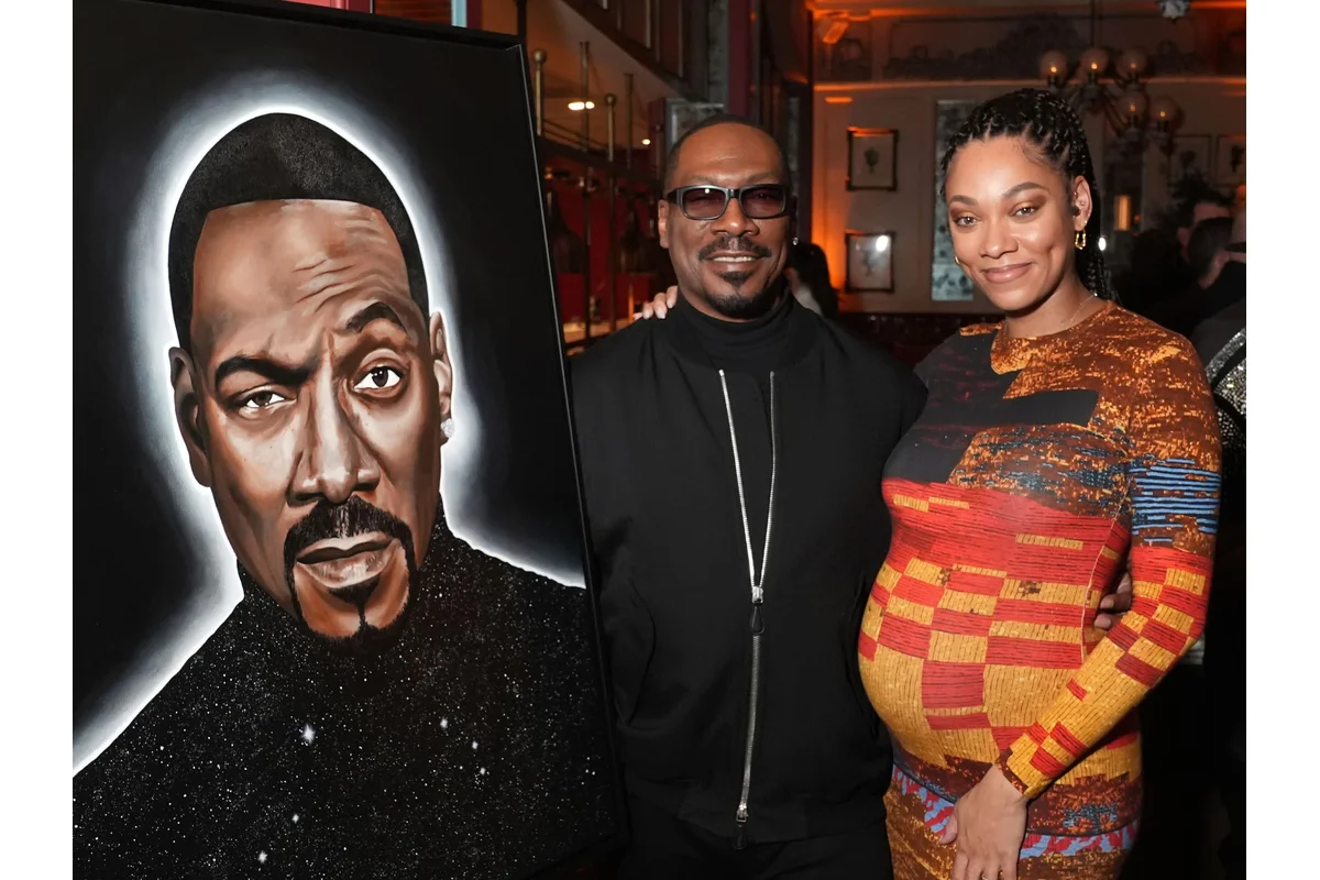 Eddie Murphy