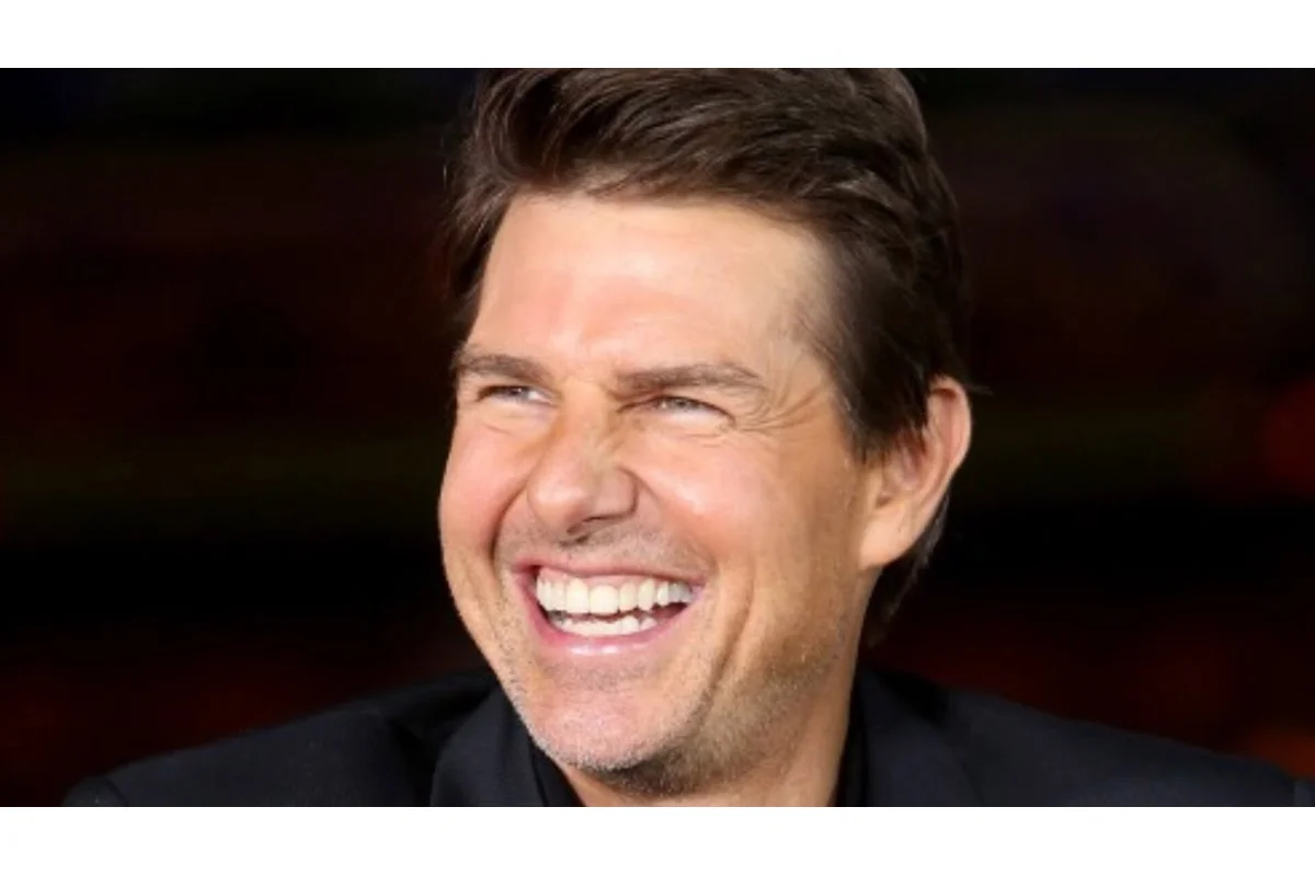 Tom Cruise