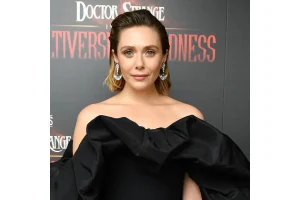 Elizabeth Olsen’s Eternity Rom-Com Debuts on Apple TV+