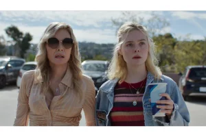 Elle Fanning Leads Star Studded Apple Tv Drama Premiere