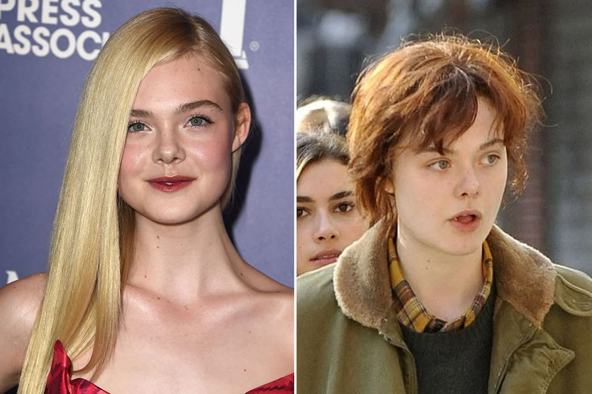 Elle Fanning