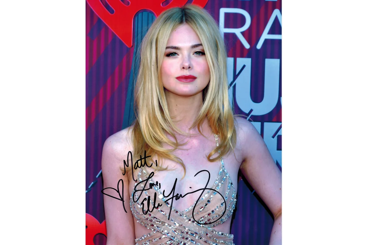 Elle Fanning