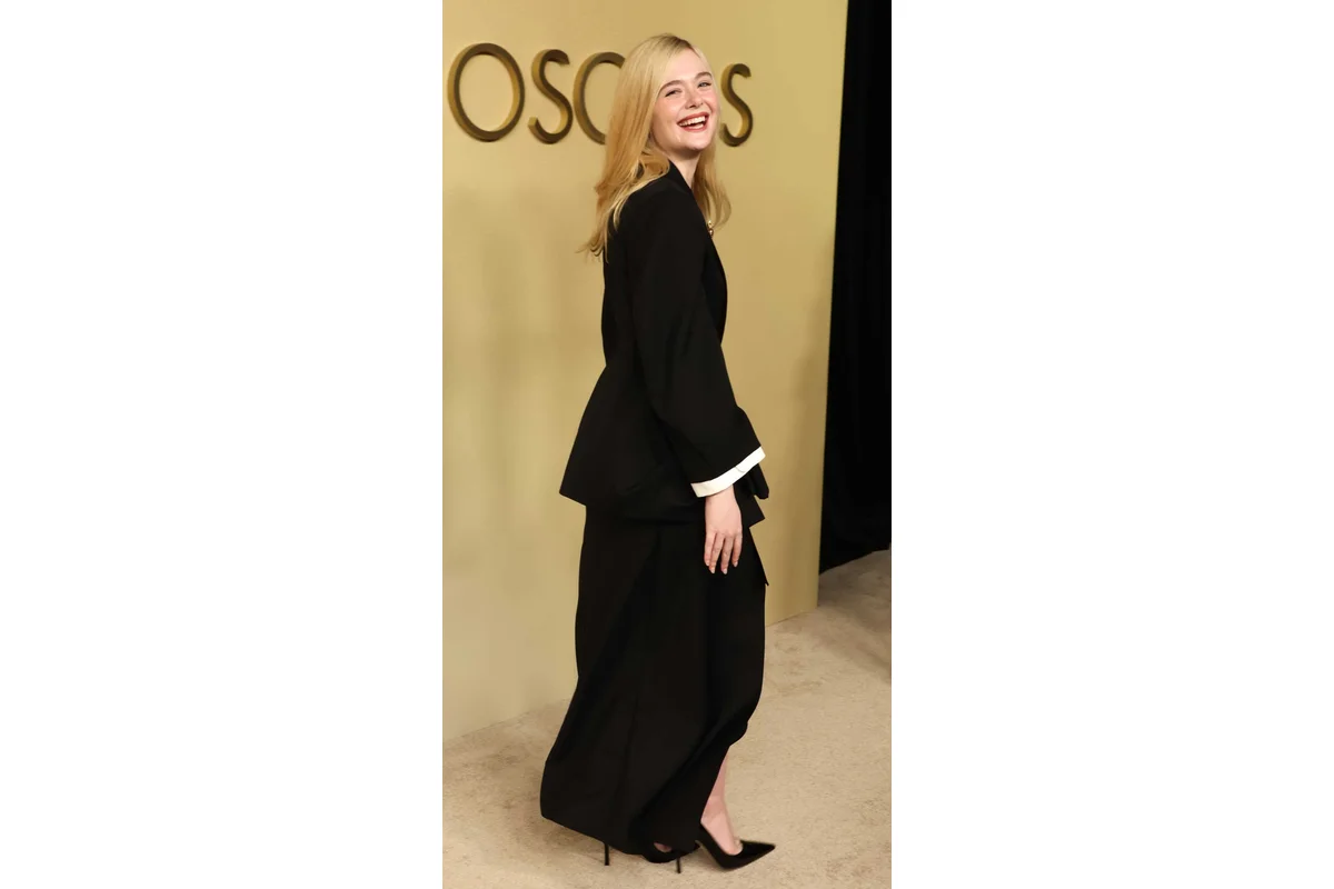 Elle Fanning