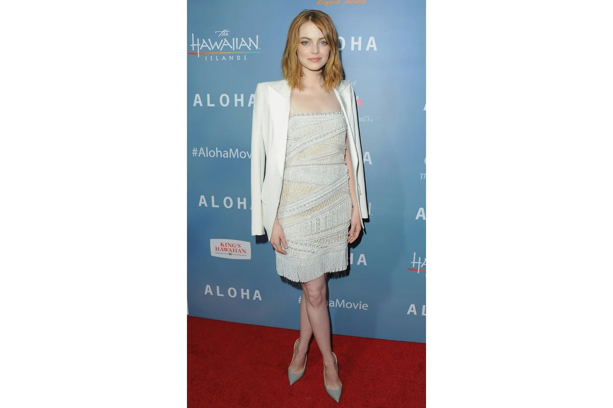 Emma Stone