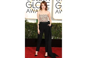 Emma Stone Shines at Irish Film & TV Awards 2026