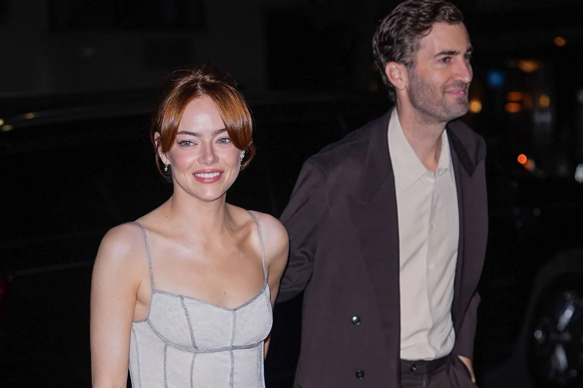 Emma Stone