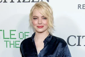 Emma Stone and Oscar Nominees Unite at Star-Studded Luncheon