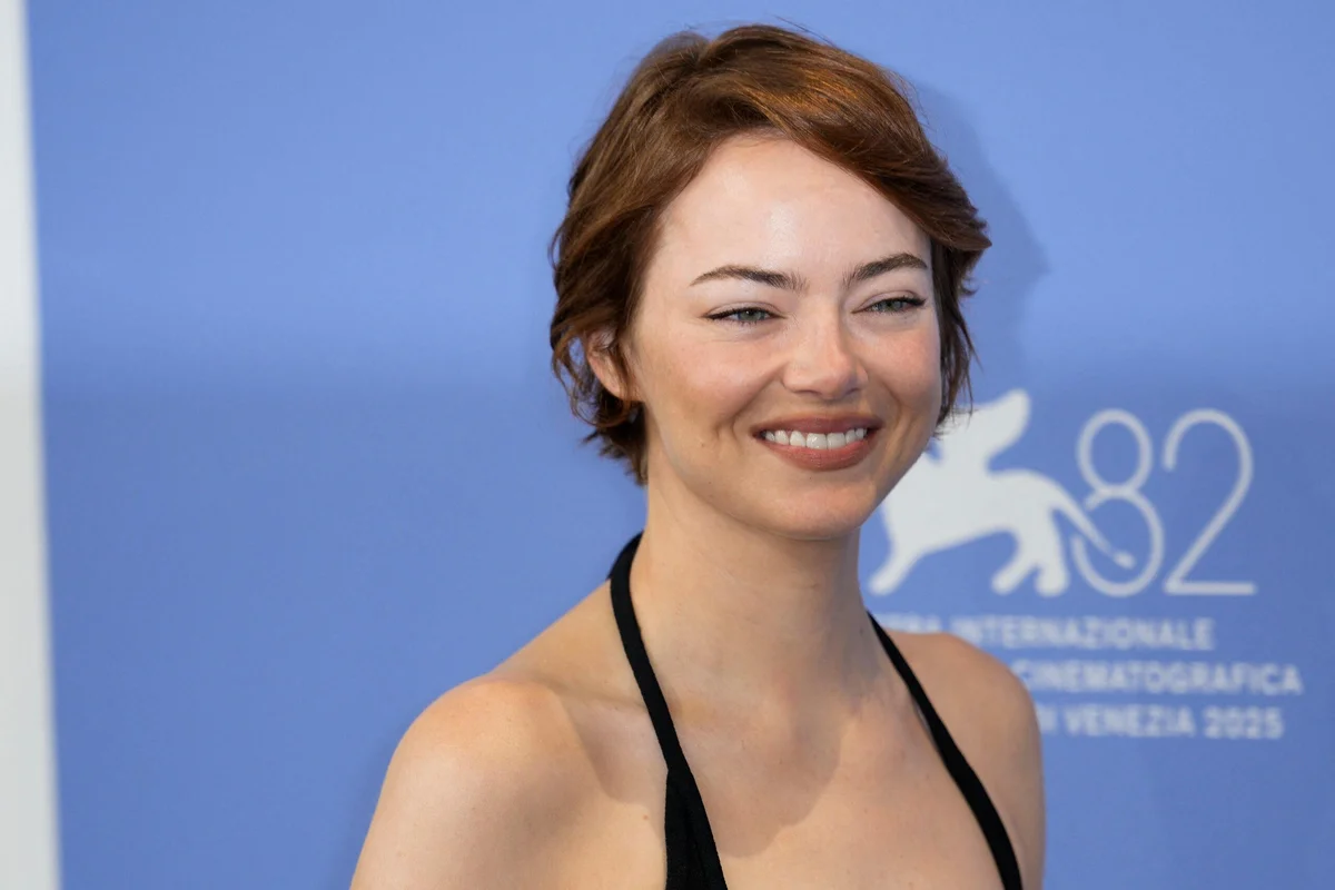 Emma Stone