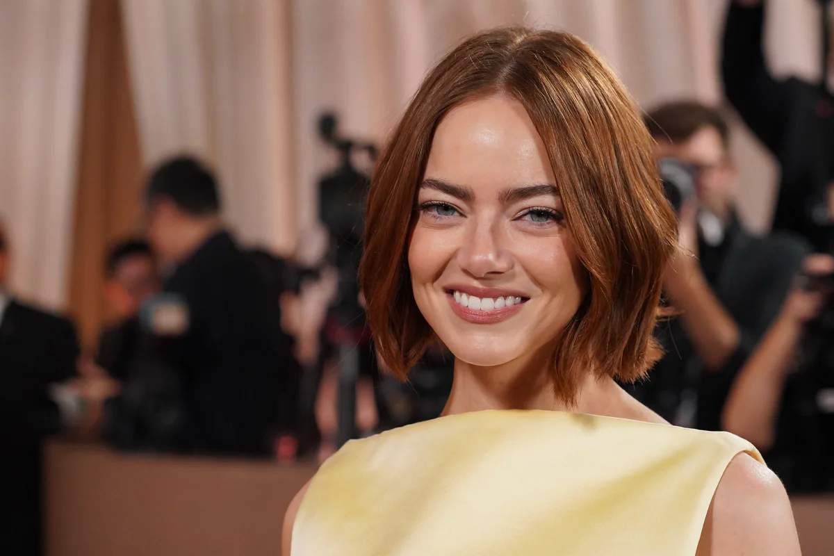 Emma Stone