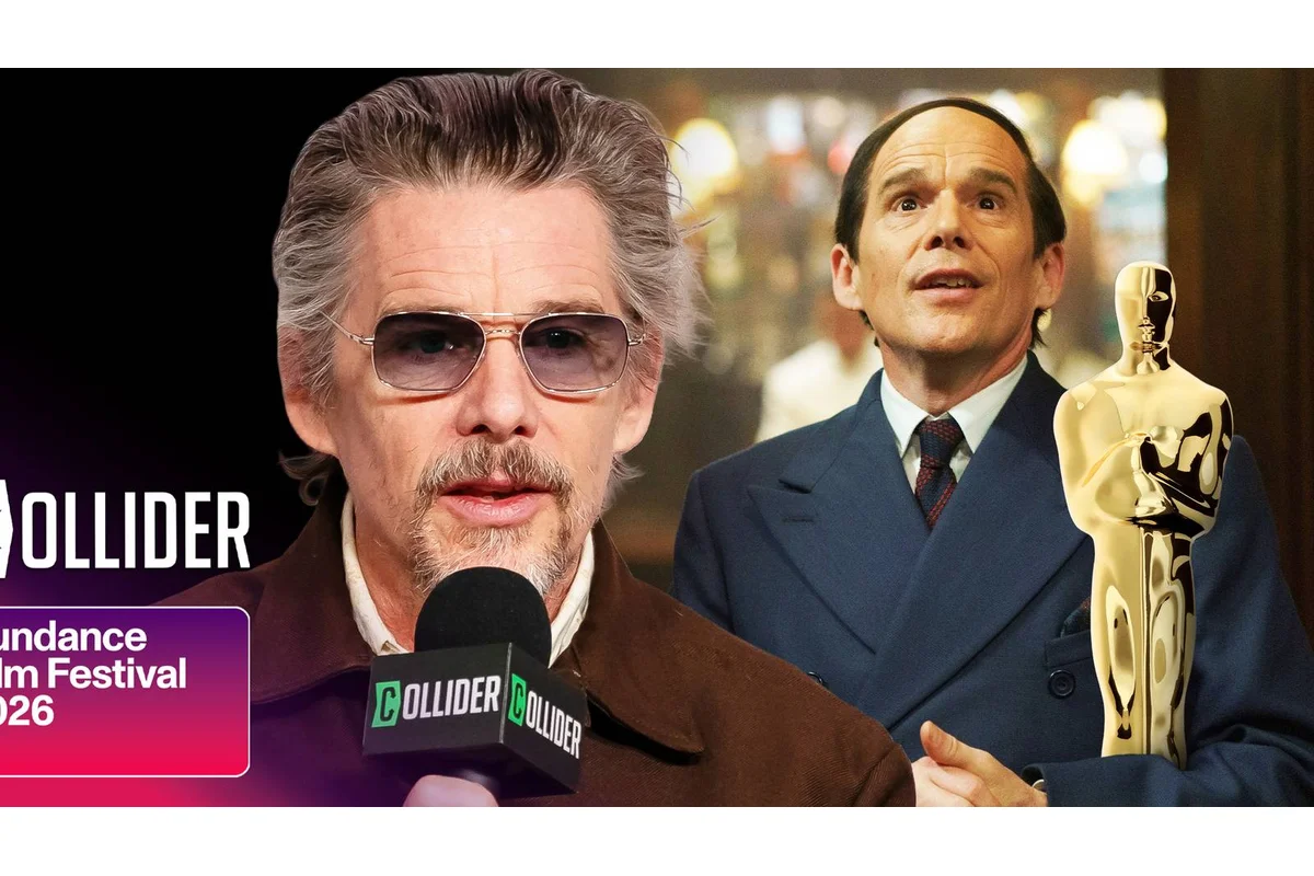 Ethan Hawke