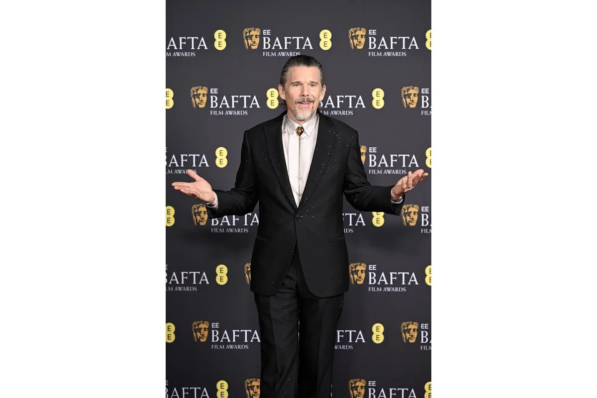 Ethan Hawke