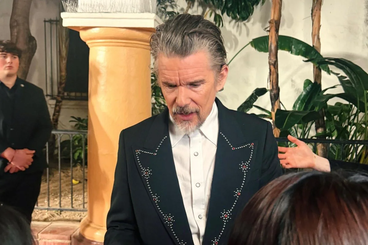 Ethan Hawke