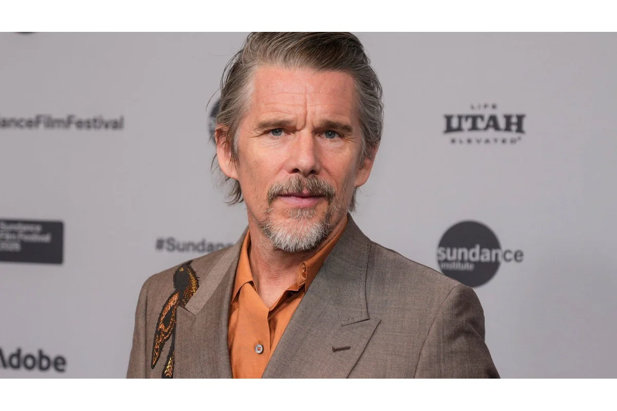 Ethan Hawke