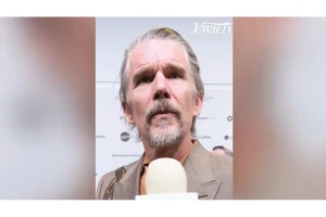 Oscar Nominee Ethan Hawke to Receive Prestigious Lumiere Award
