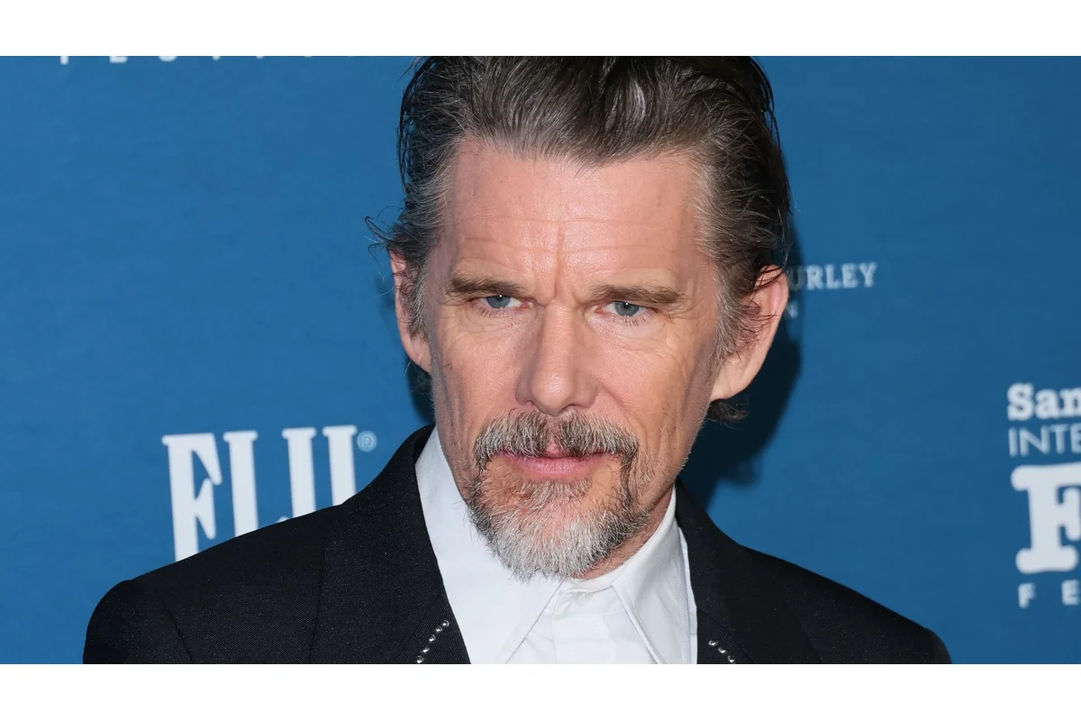 Ethan Hawke