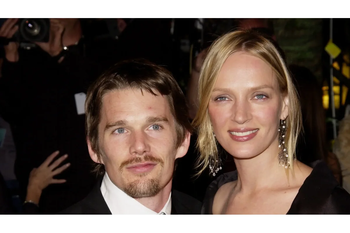 Ethan Hawke