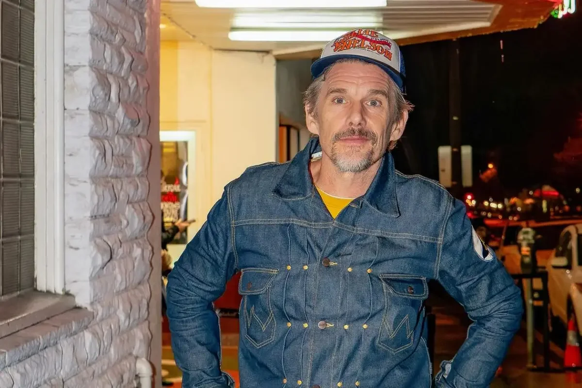 Ethan Hawke