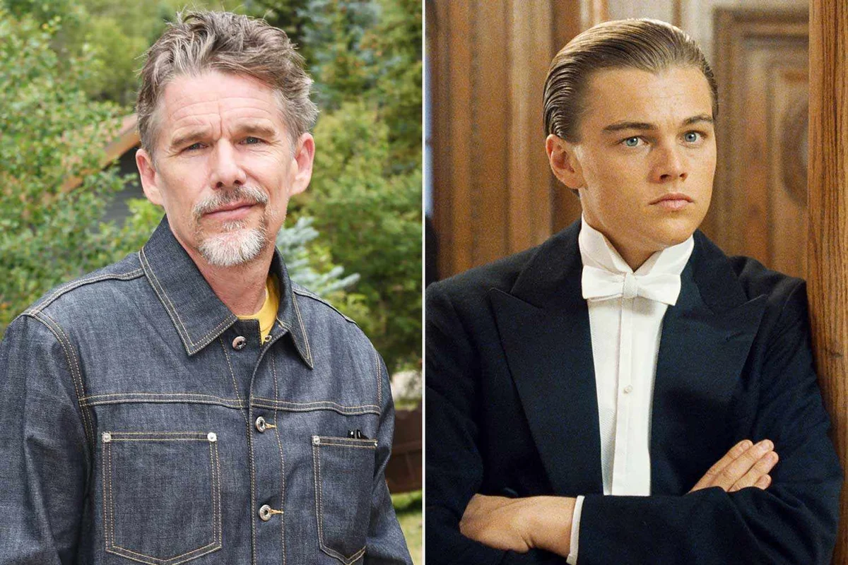 Ethan Hawke