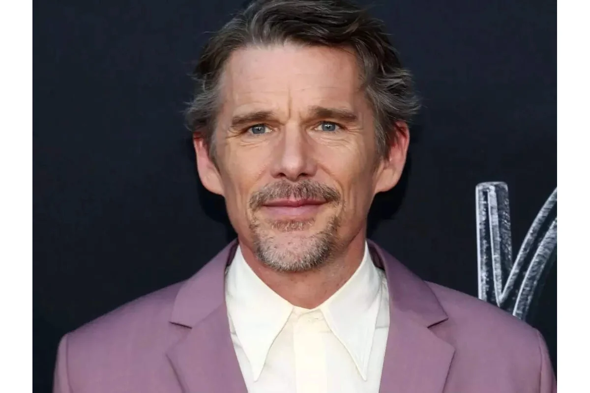 Ethan Hawke