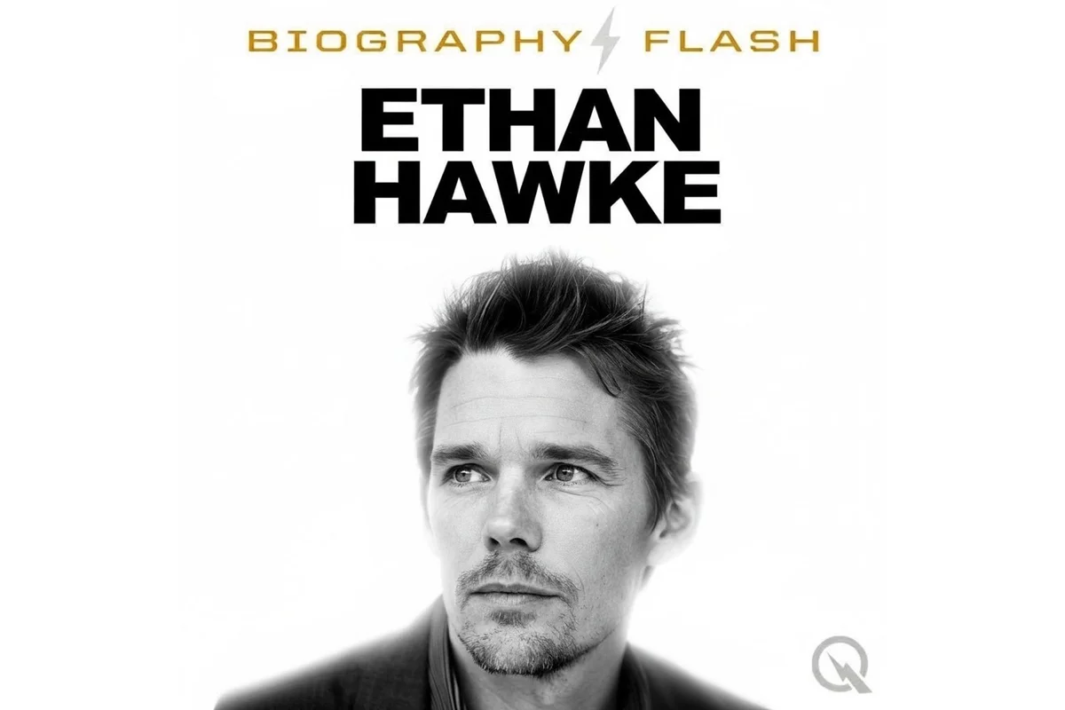 Ethan Hawke
