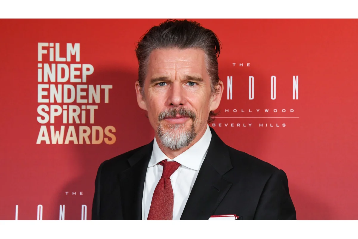 Ethan Hawke