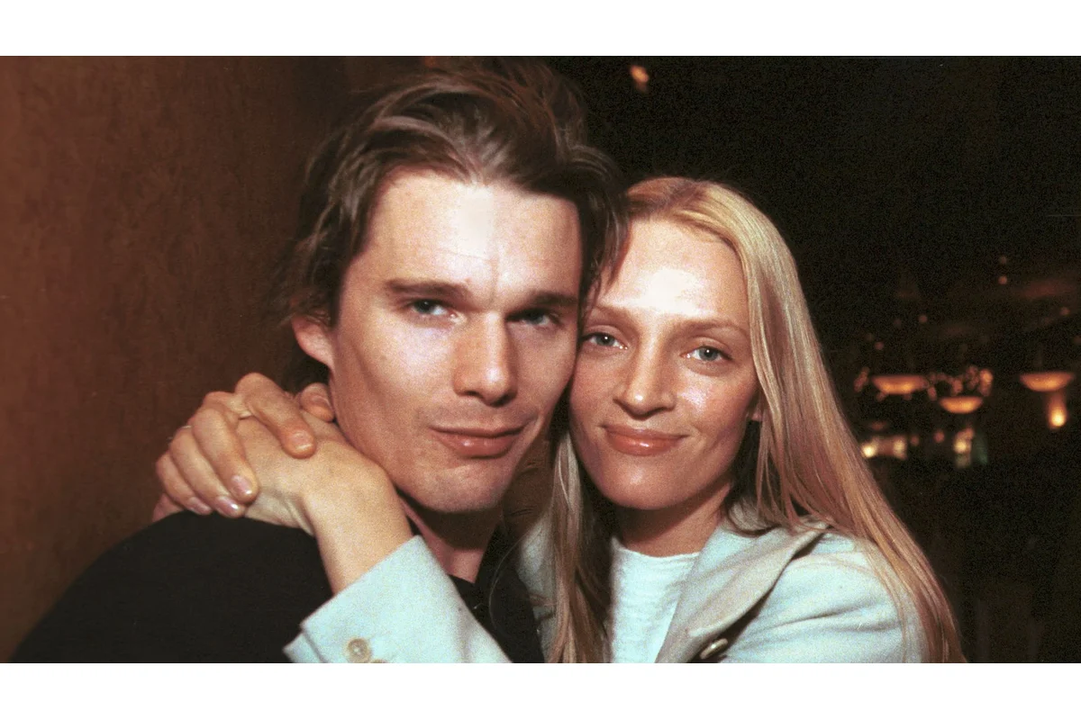 Ethan Hawke