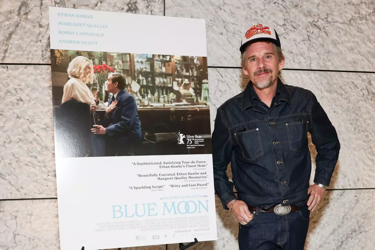Ethan Hawke