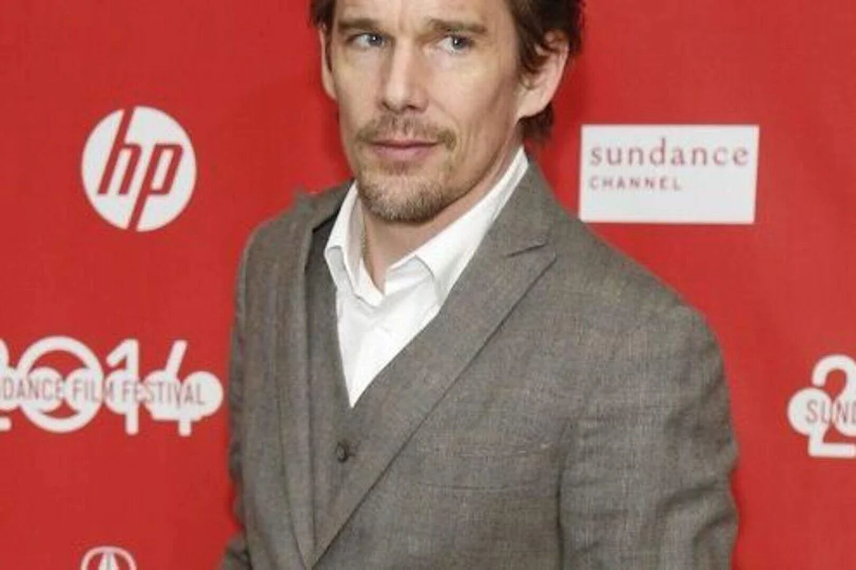 Ethan Hawke