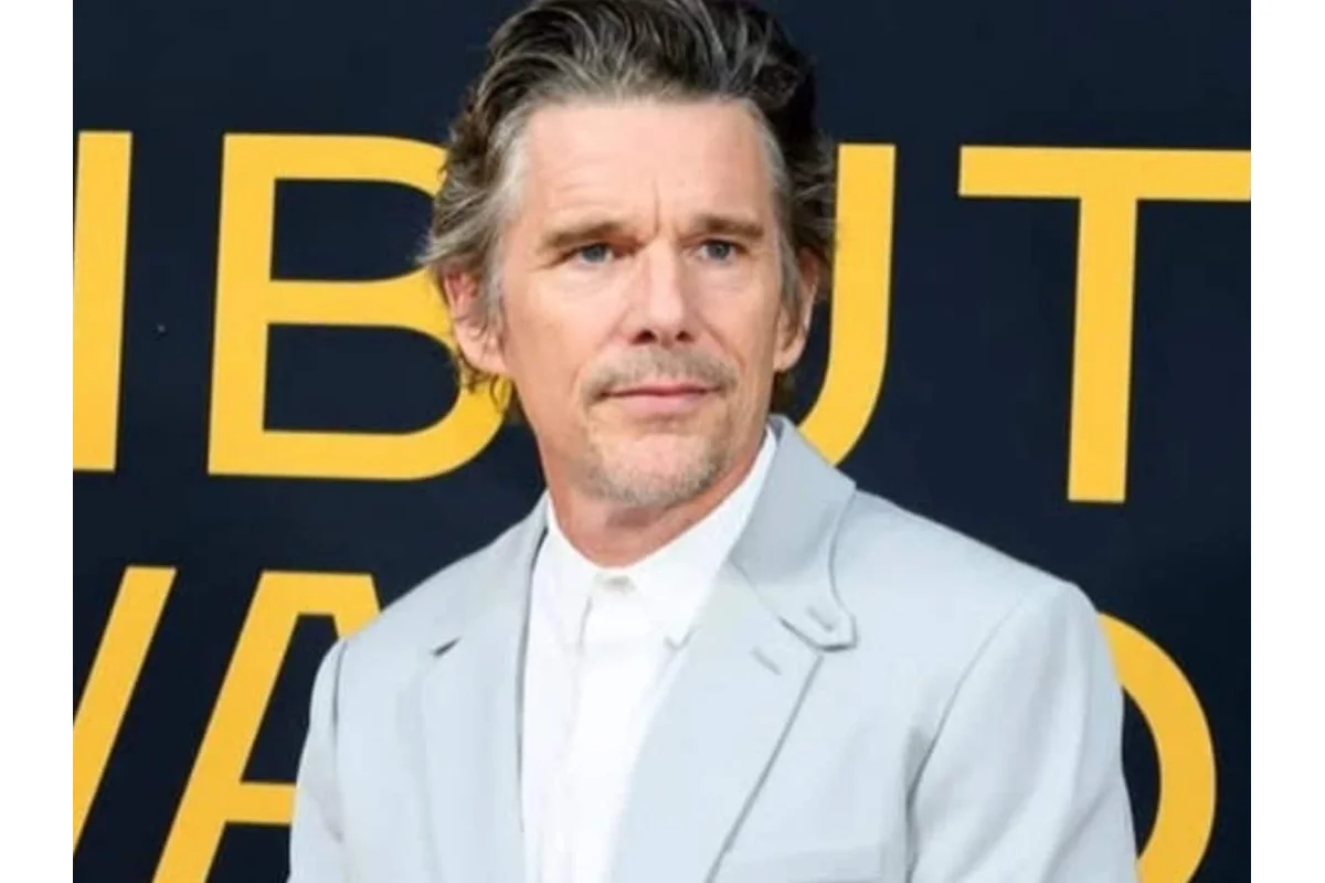 Ethan Hawke
