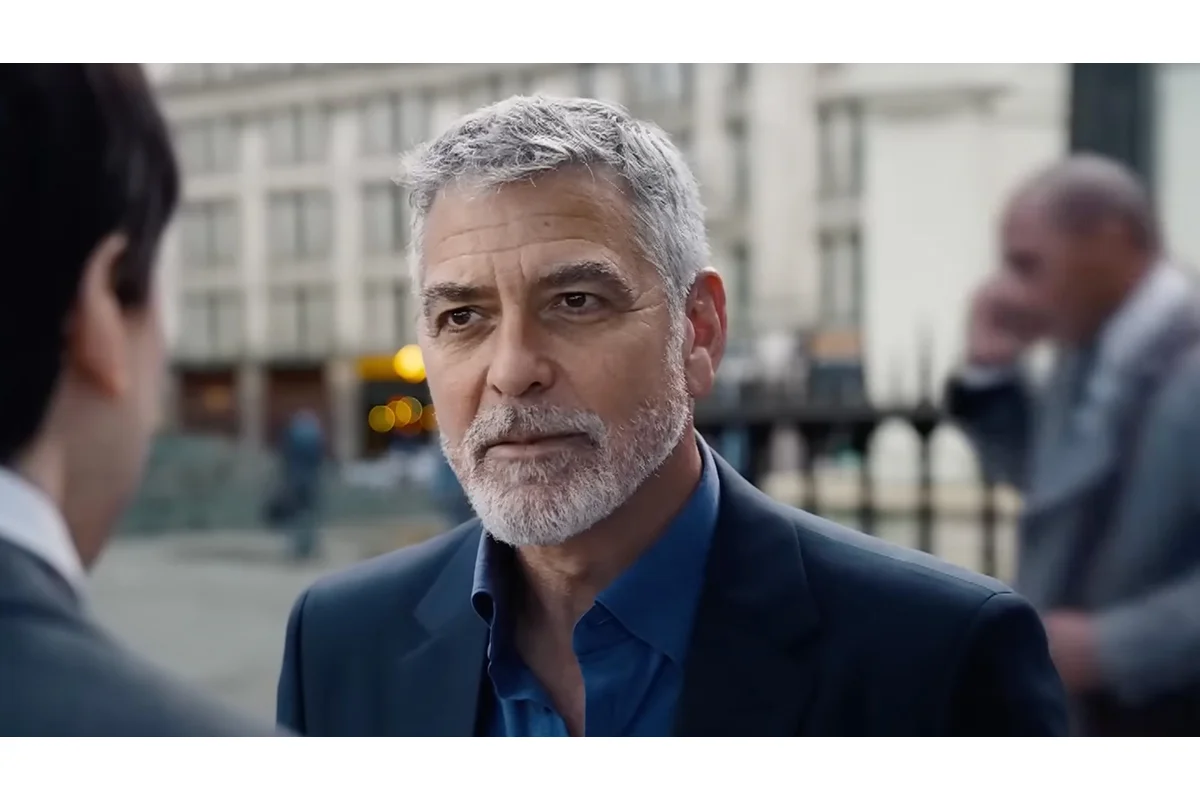 George Clooney