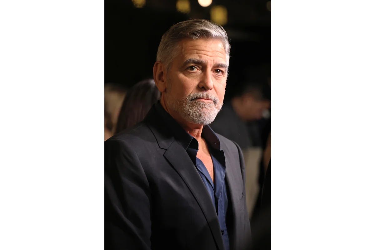 George Clooney
