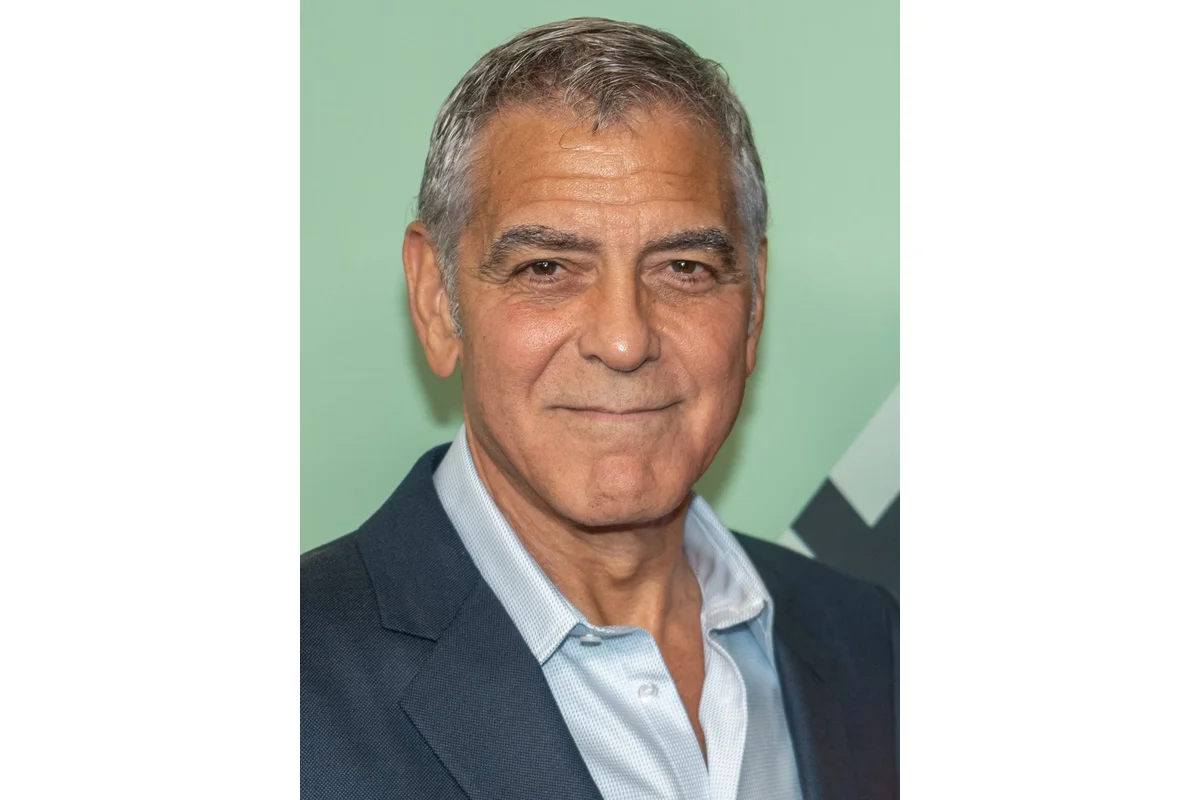 George Clooney