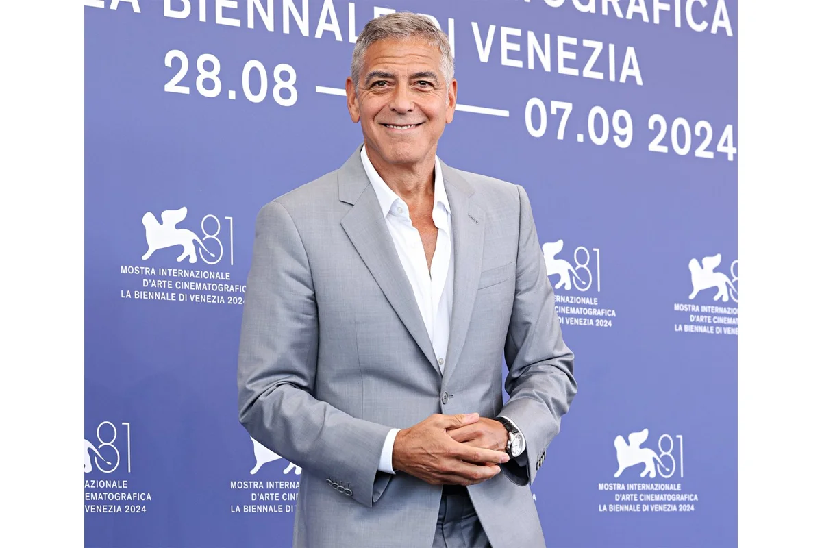 George Clooney