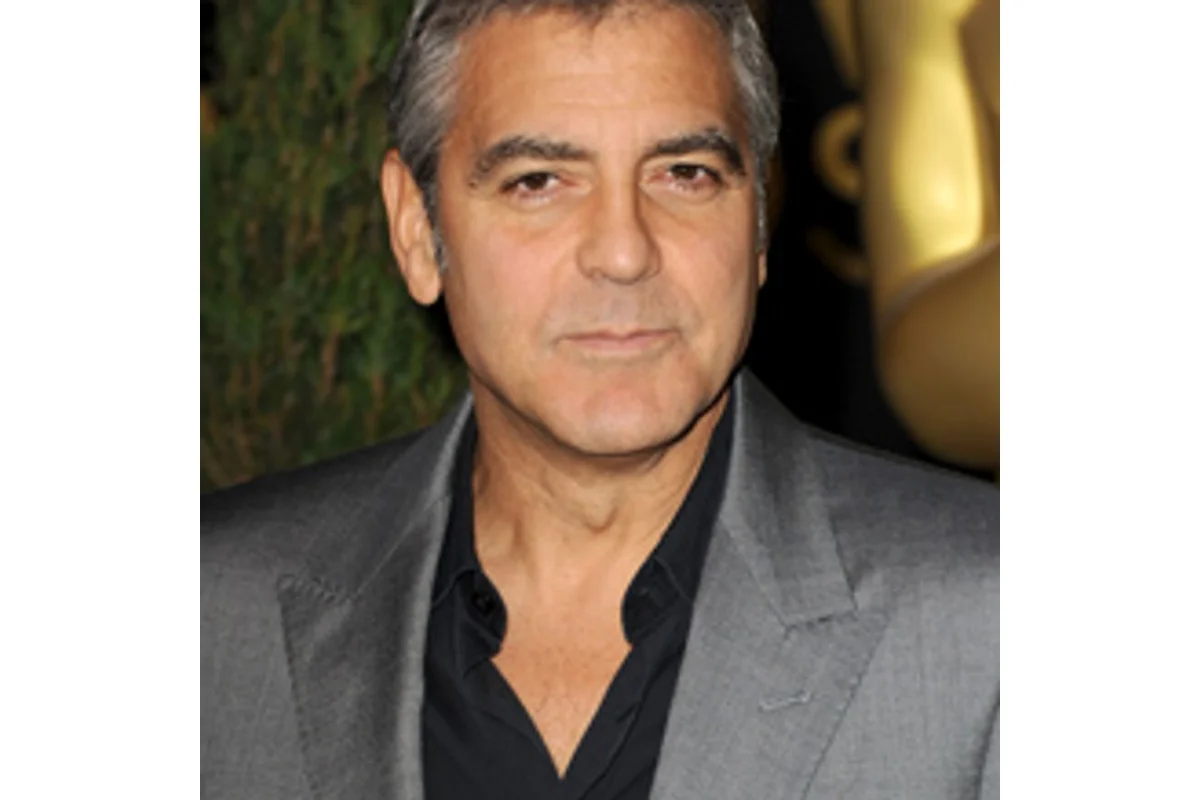 George Clooney