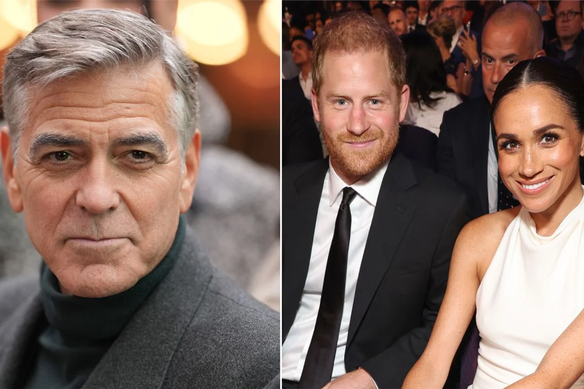 George Clooney