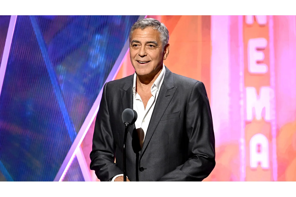 George Clooney