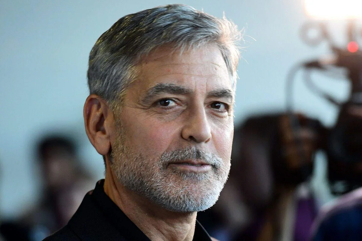 George Clooney