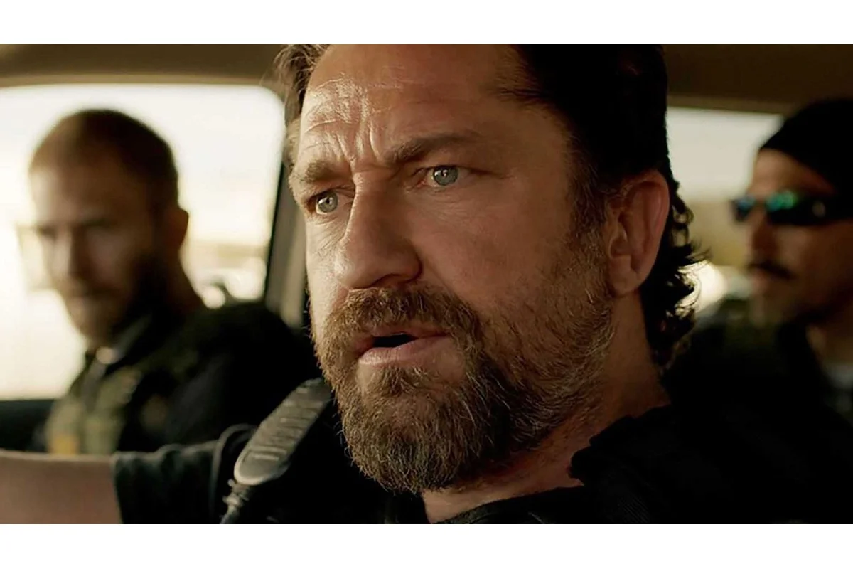 Gerard Butler