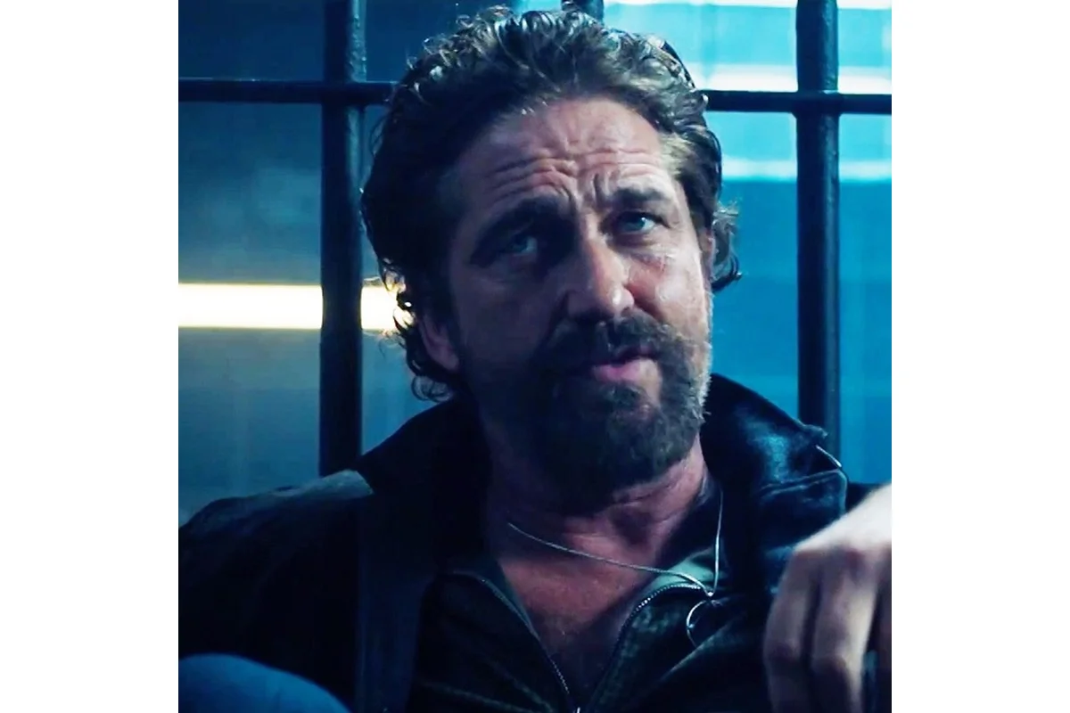 Gerard Butler