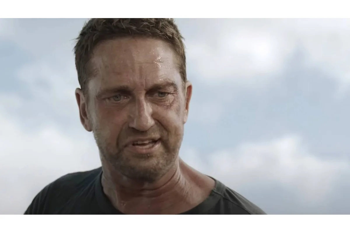 Gerard Butler