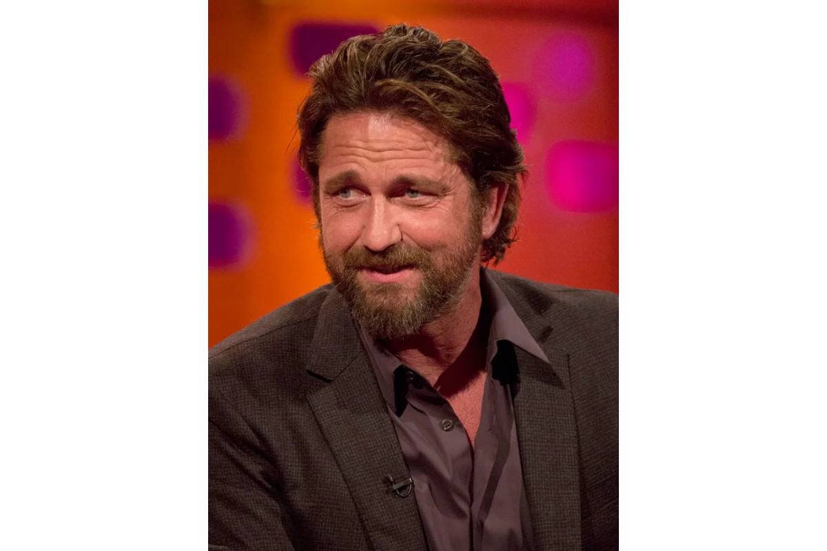 Gerard Butler