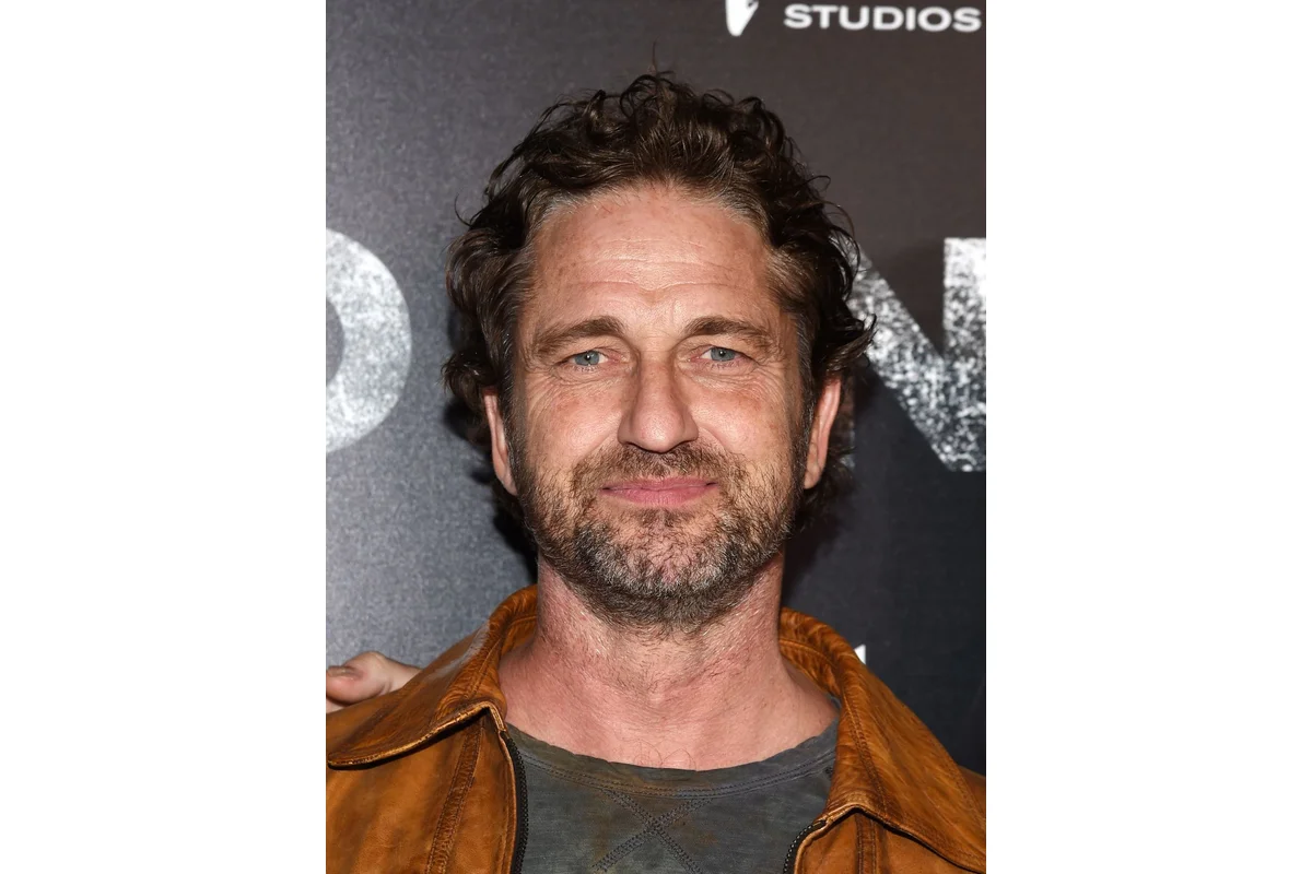 Gerard Butler